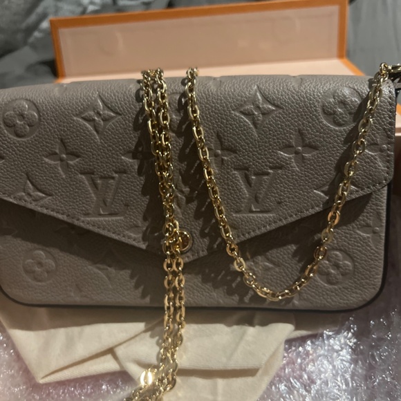 Louis Vuitton Felicie bag - Picture 2 of 10